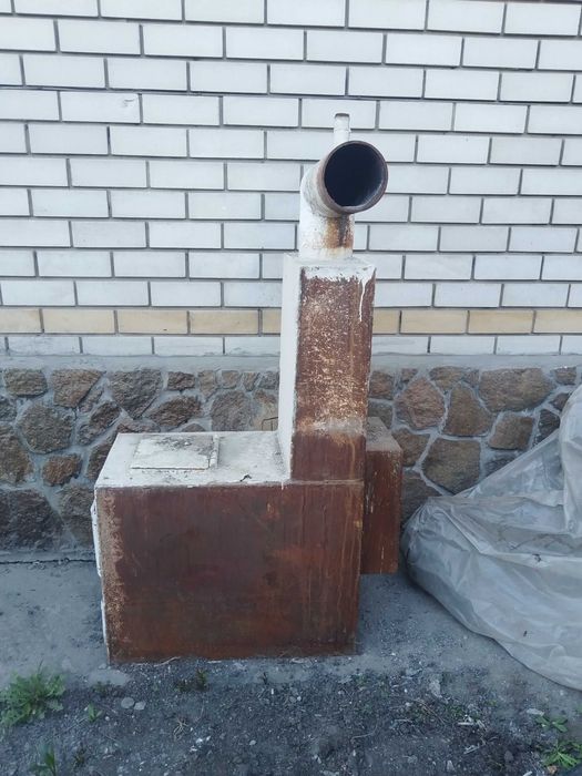 Продаётся печка в хорошем состоянии