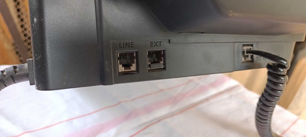 Panasonic KX-FT982RU — телефон-факс