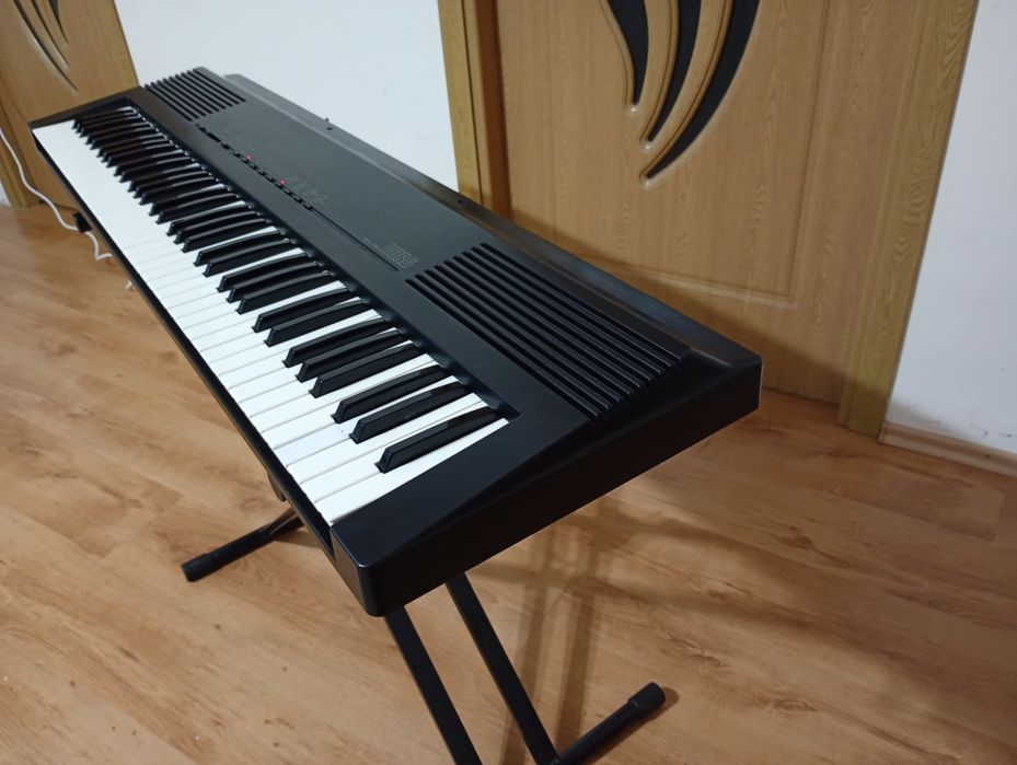 Pian KORG DP-80 clape dinamice orga