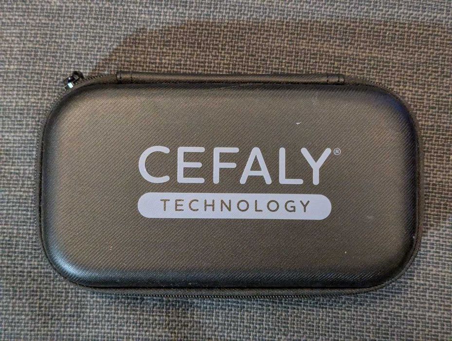 CEFALY DUAL – уред за мигрена