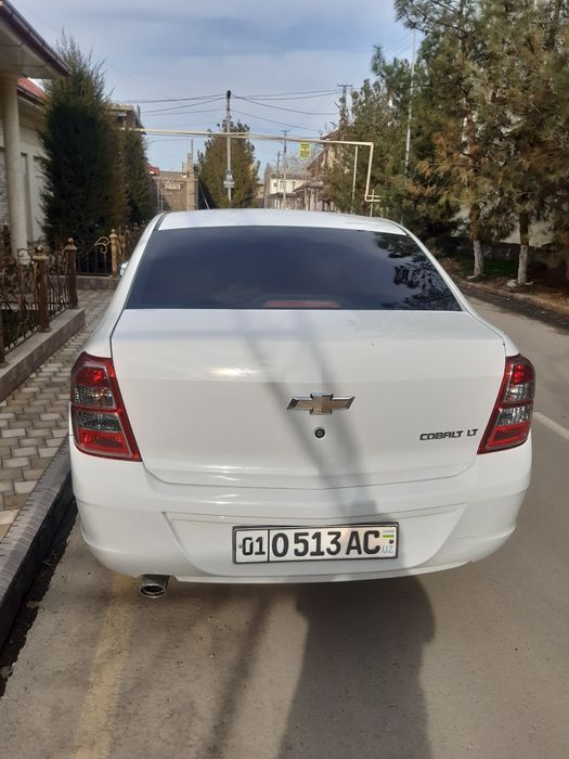 Chevrolet Cobalt Avtomat