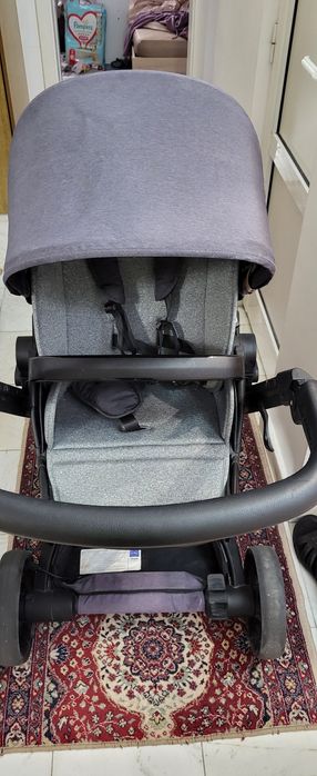 Бебешка количка Chipolino Electra 3 в 1