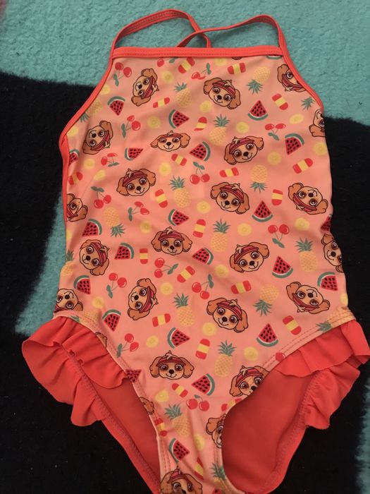 Costum de baie pentru 5ani/104-110