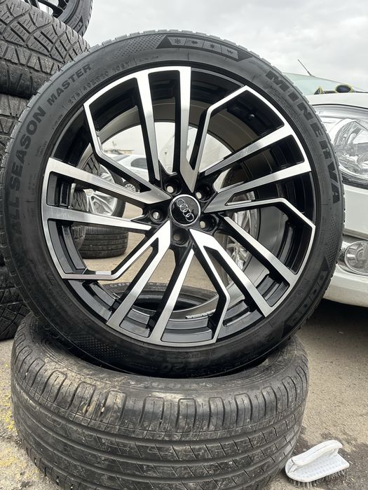 Audi diska balon xolati idial