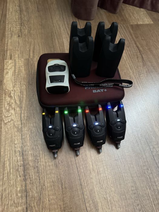Avertizori Prologic Bat+ 4+1