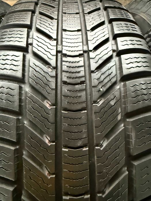 4x Anvelope Iarna 215/65 r16 M+S - Continental WinterContact TS870P