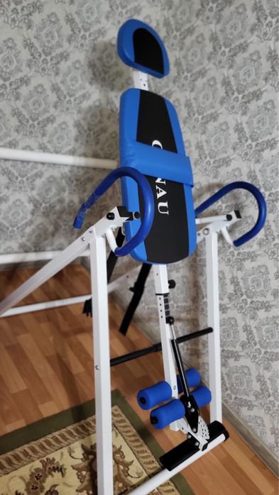 Тренажер для позвоночника