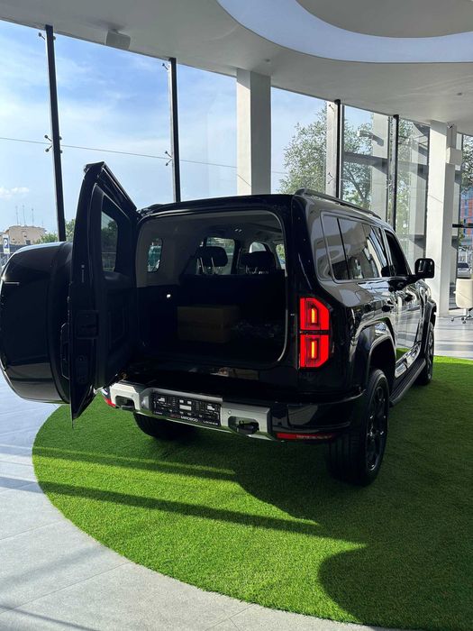 Denza B5 OFF road  Новый