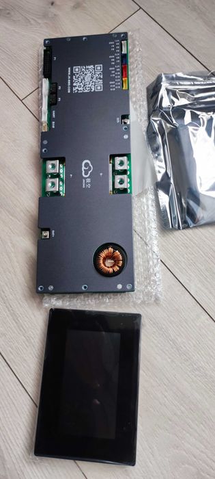 BMS JK V19 200A 8S-16S de 24v 8 celule sau 48v 16 - Display touch optional