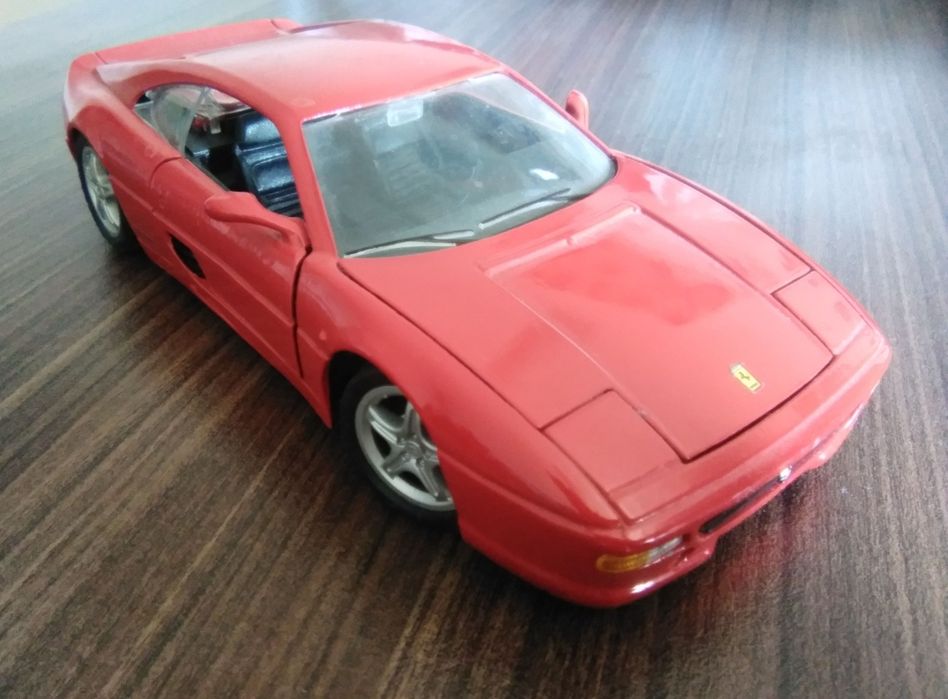 Maisto Ferrari f355 berlinetta