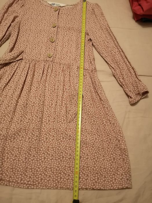 Rochite H&M, Mango, Tex, mar 116, 5-6 ani, stare f buna