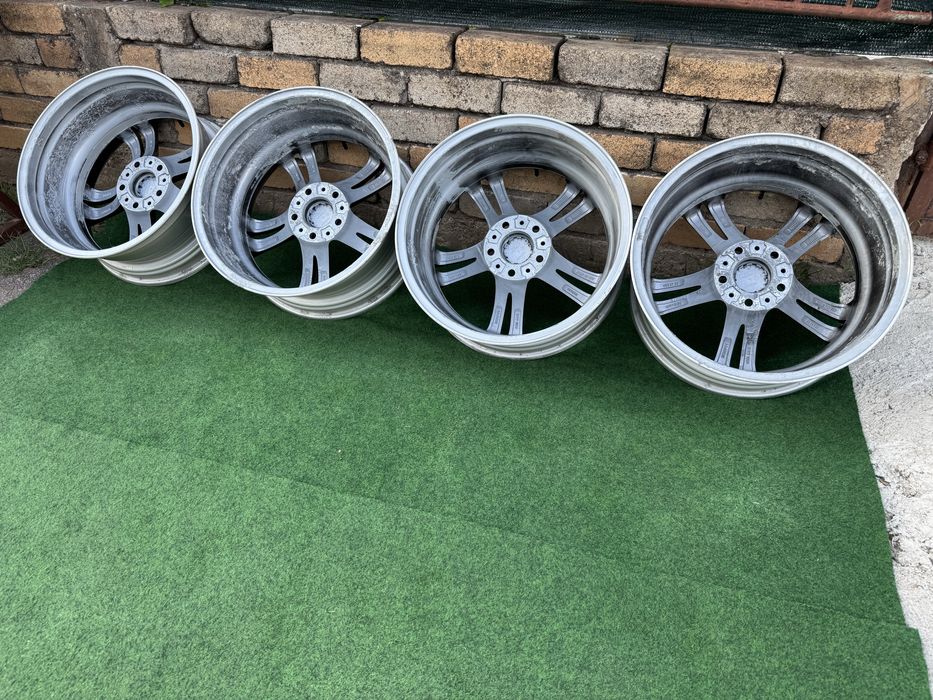 4 броя Джанти БМВ BMW Style 184M 18 цола за M5 E60 E61 E34 F10 E46 E90