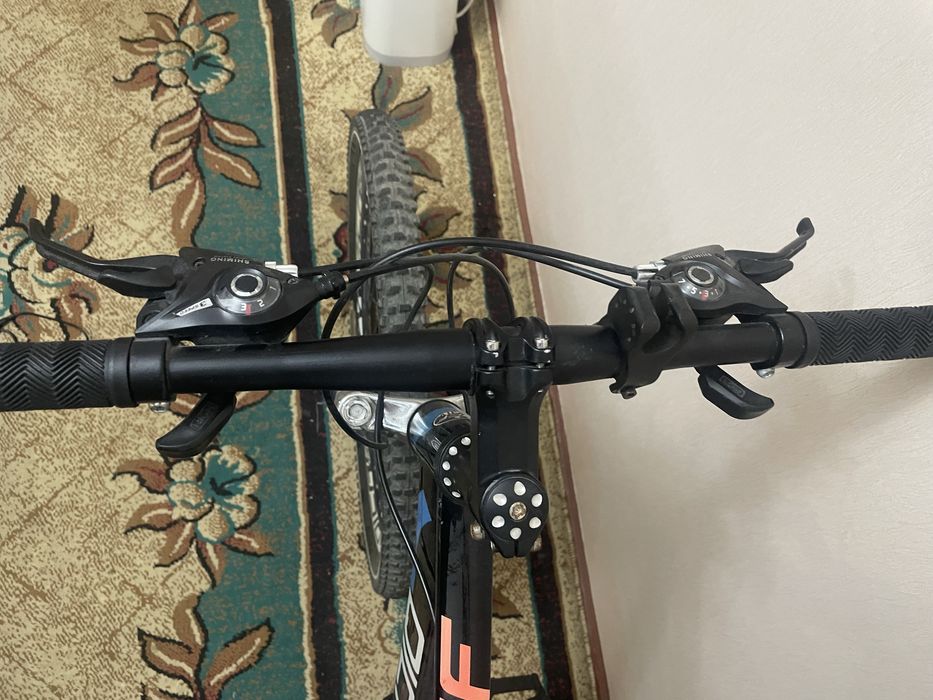 Велосипед 27 размера