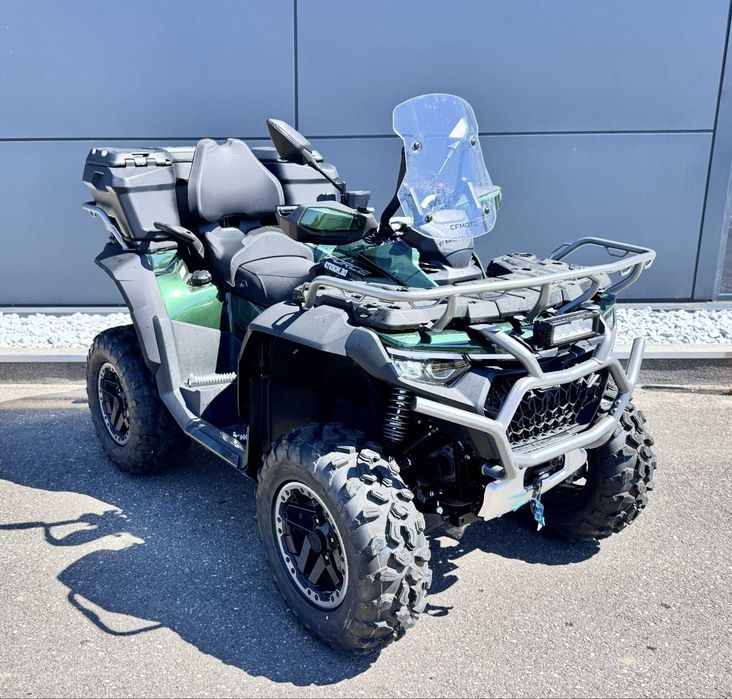 CFMOTO CFORCE 1000 X10 Overland EPS Euro5+ '26
