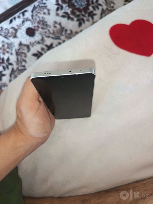 Poco x6 pro ideal holatda