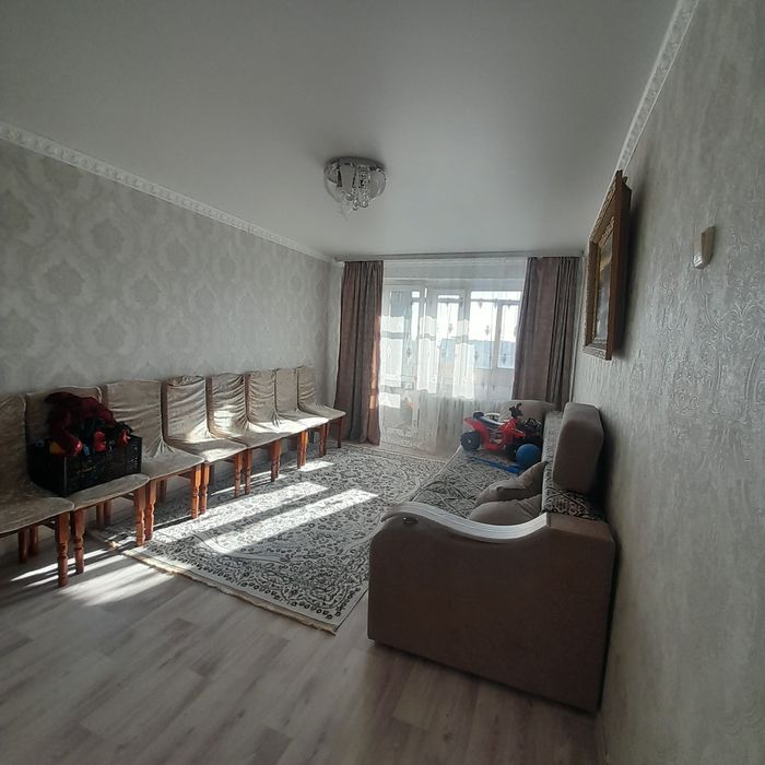 3 комнатная квартира