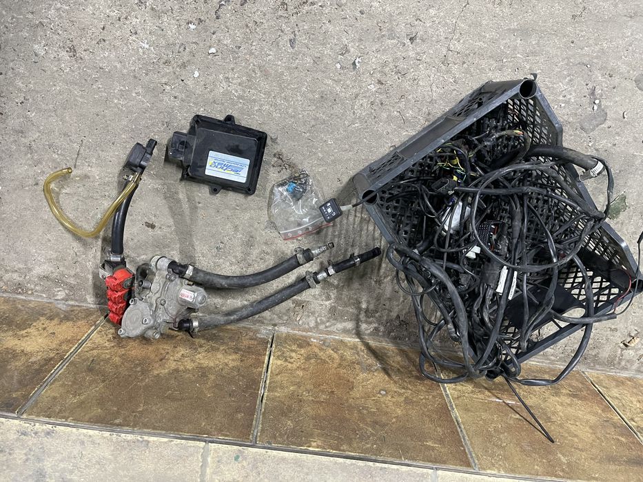 Продам гбо италия