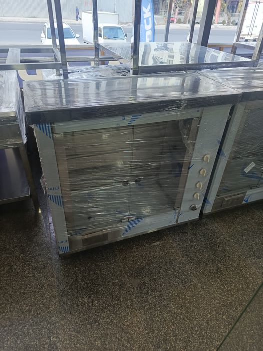 Gril aparat 3 ta sixli