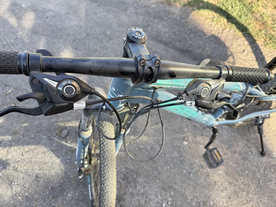 Велосипед скоростной для подростка