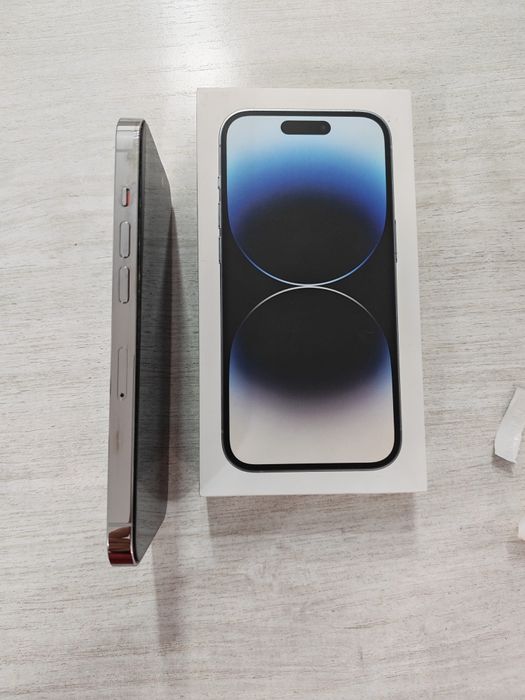 Продам Продам IPhone 14 pro 256 в идеале!