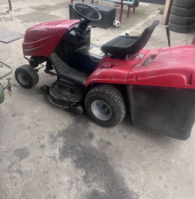 vand tractoras de taiat iarba