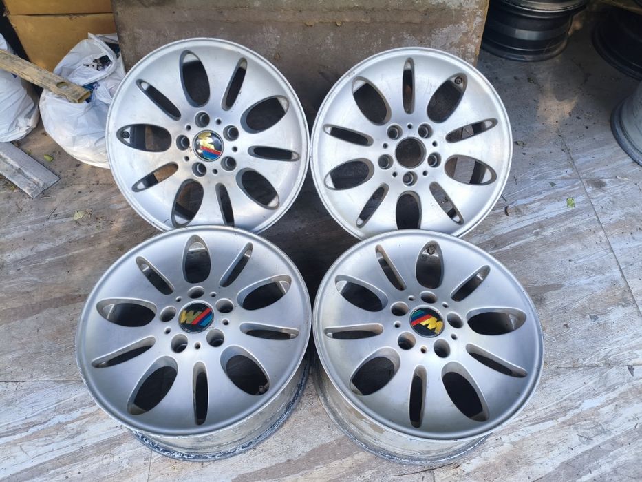 Диски R17 bmw ( 56 стиль ) Original