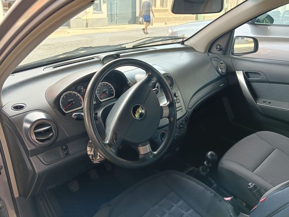 Vand Chevrolet Aveo