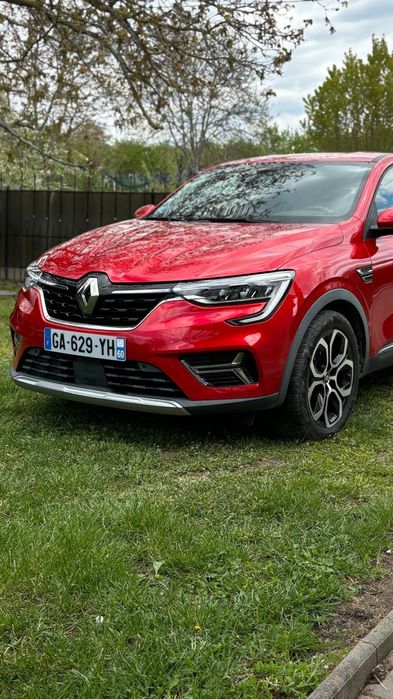 Arkana hybrid Intens TOP granate perla