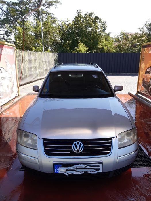 Volkswagen Passat Diesel Fiscal