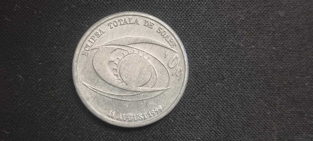 Moneda 100 lei Regele Mihai l Regele Romanilor Anul 1943