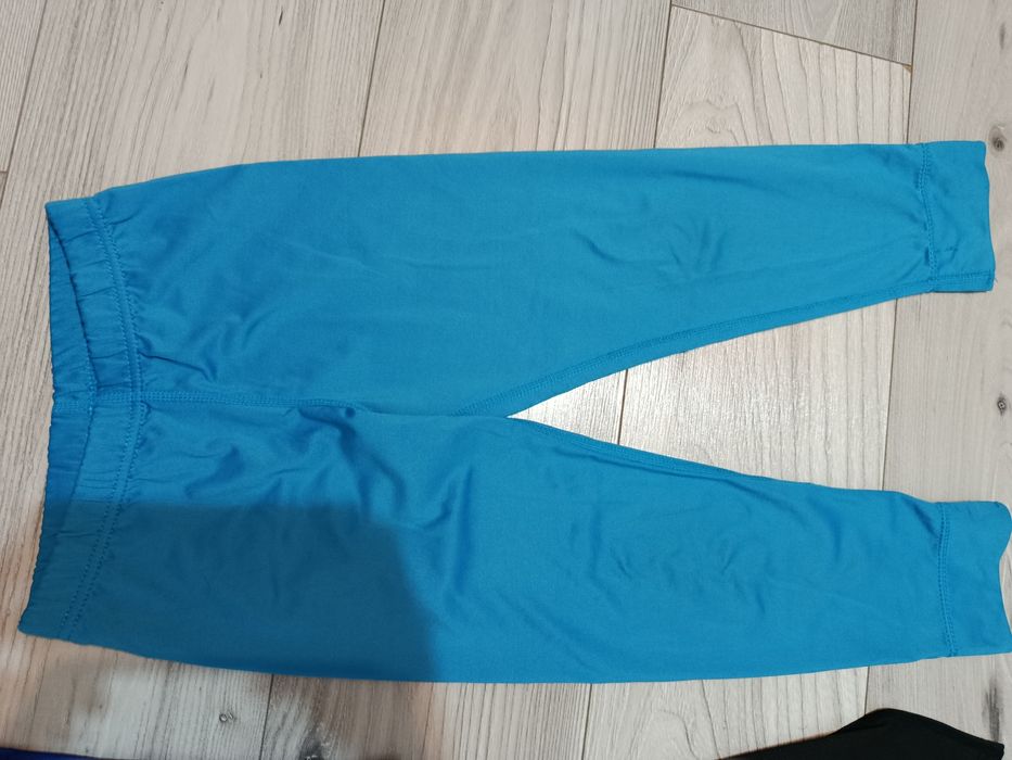 Set tricou bluza pantaloni pentru fotbal băieți vârstă 5-6 ani  116