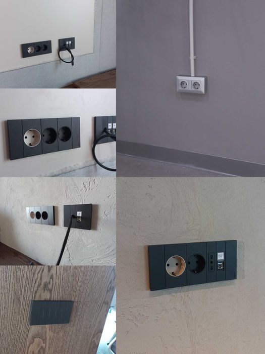 Електротехник, Електроуслуги, Отстраняване на аварии