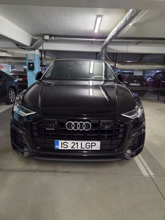 Audi Q8 Audi Q8 putini km 45.000EUR + TVA