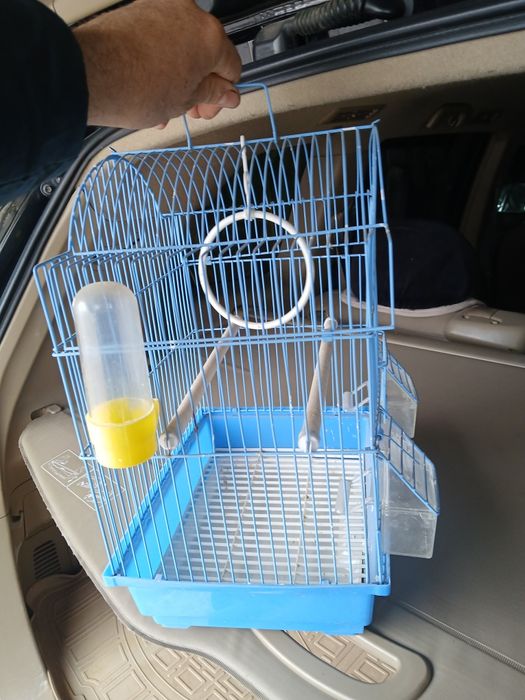 Клетка для птичек