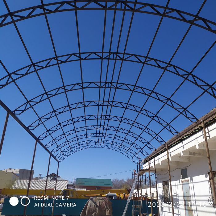 Услуга сварщика 24/7