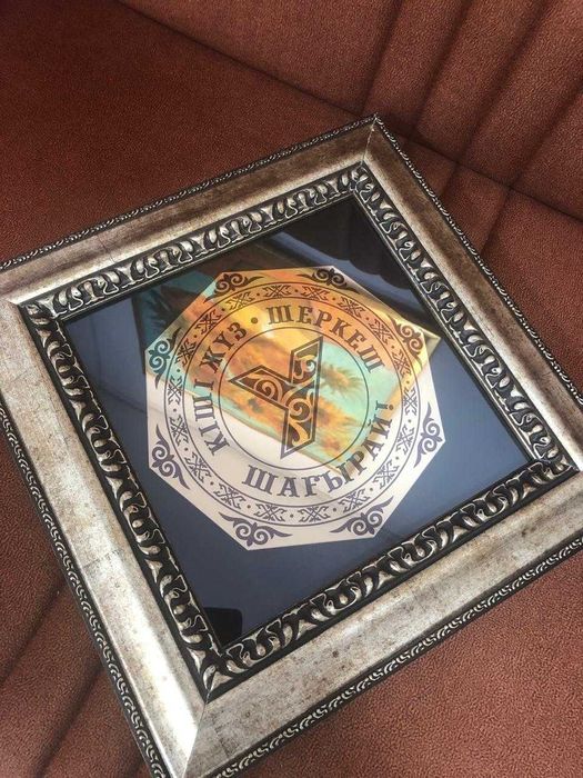 Национальные сувениры ручной работы(рулар)