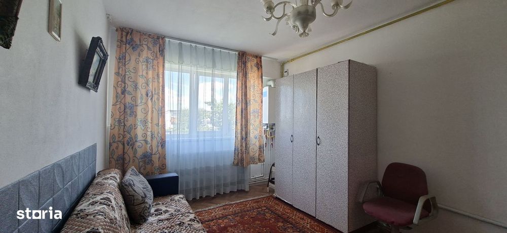 Garsonieră cu centrală, etaj 3 din 4 – Micro 39B