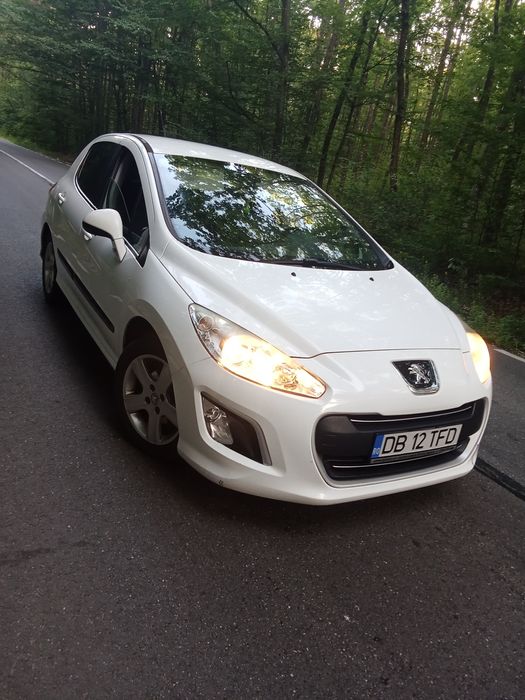 Peugeot 308 an 2012 euro 5