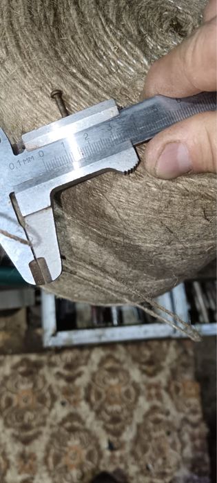 Продам джутовую нить