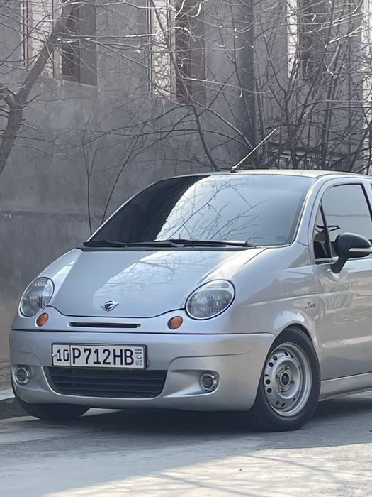 Chevrolet Matiz 2019
