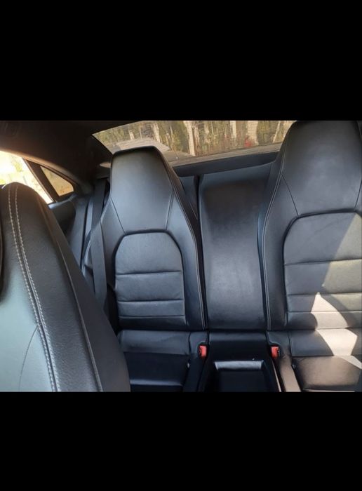 Mercedes e coupe 2011 motor defect 2.2 diesel automat
