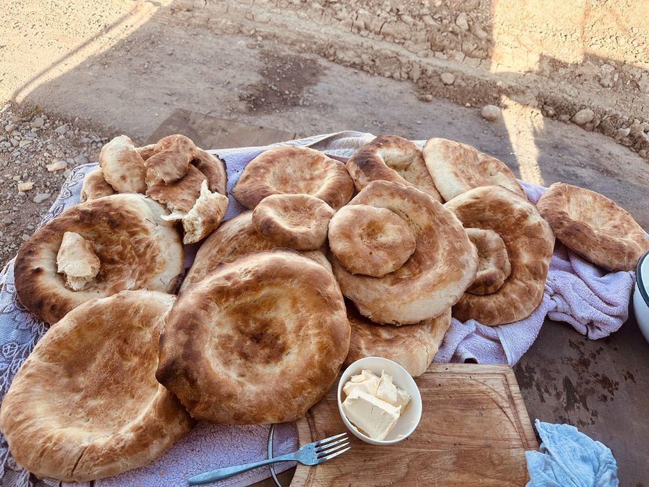 Тандыр для лепешки самсы