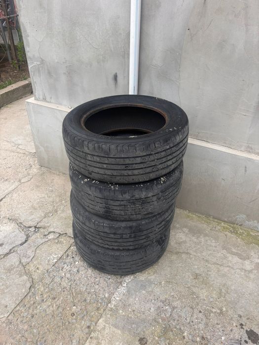 Шины 195/55/15. летние