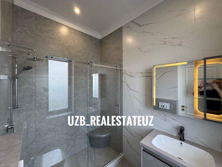 Шайхонтахур район Кукча Масжид Продается Новый Дом 3,2.соток 420м2