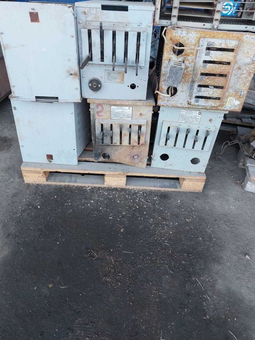 Реостат балластный РБ-302 и У2