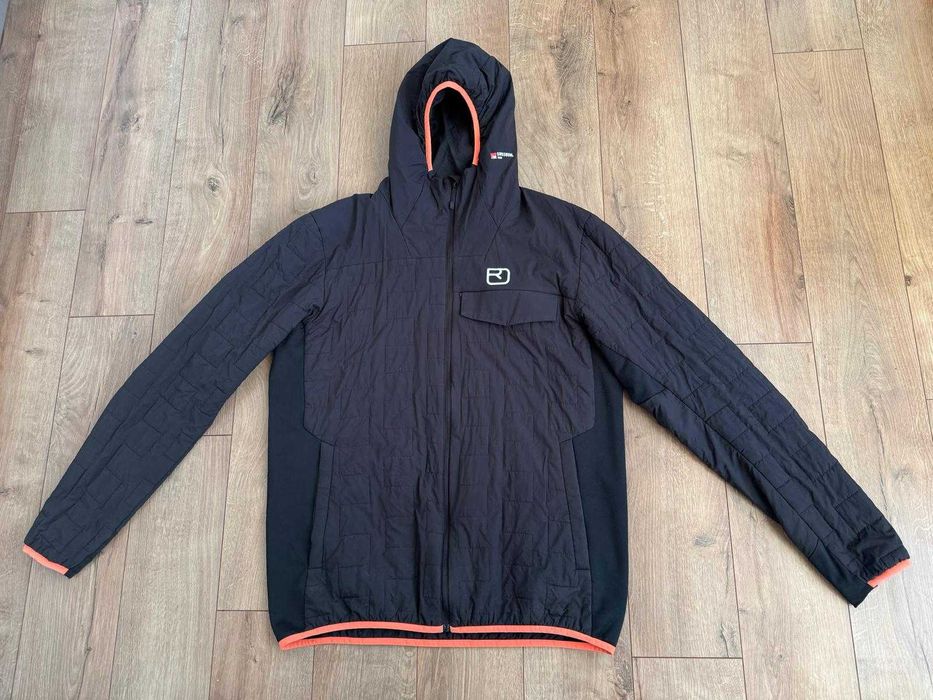 Ortovox 2XL XXL barbati geaca lana Merino