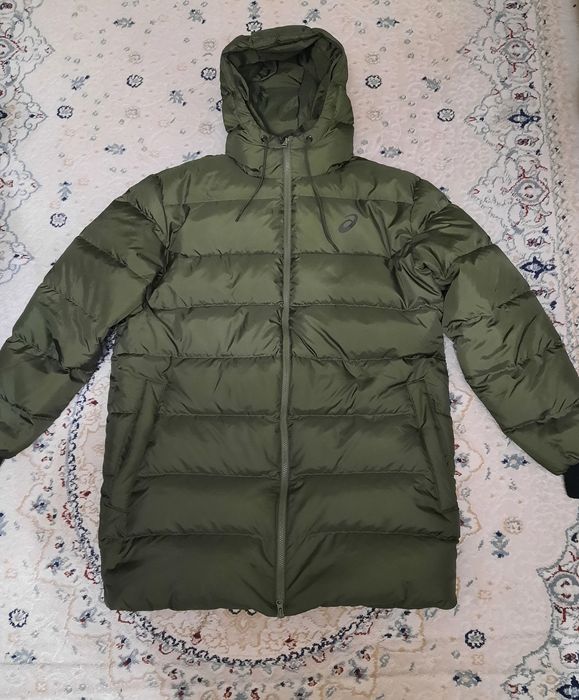 Куртка утеплённая ASICS, Вьетнам, новая, размер 52-54