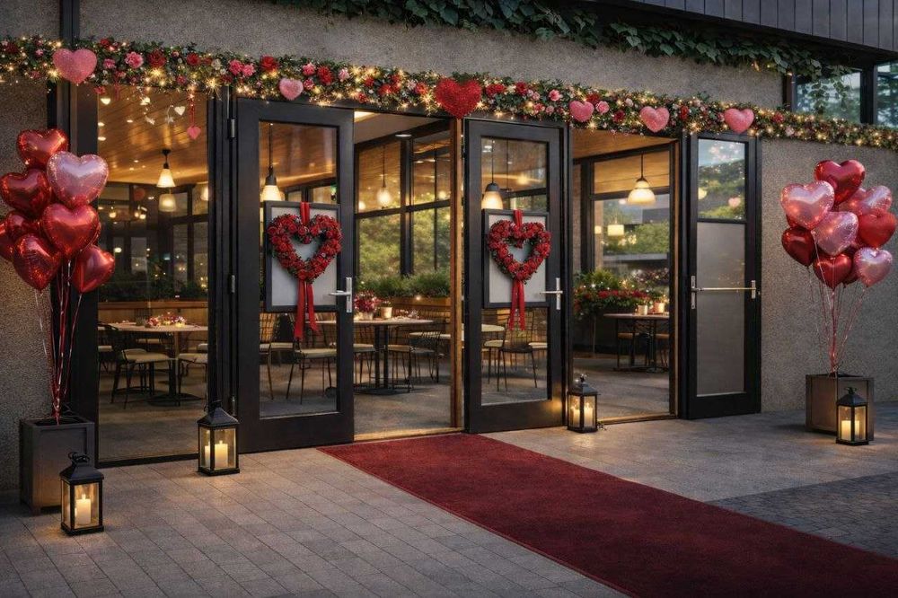 Оформление  мероприятий под ключ