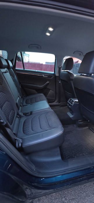 Skoda Kodiaq Style 2.0 TDI 4x4 DSG – 200 CP 100000 km TVA DEDUCTIBIL