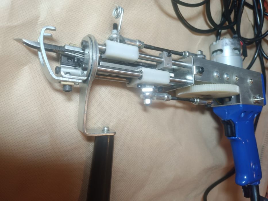 Тафтинг пистолет срочно сатылады Шымкентте